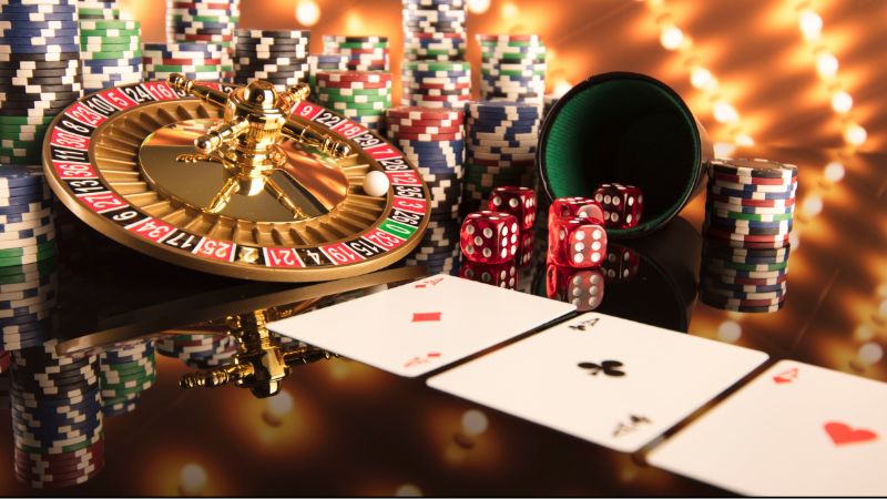 Mẹo chơi Poker xanh chín